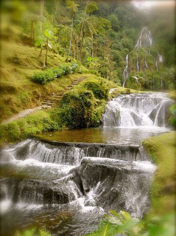 Lindas Cascadas