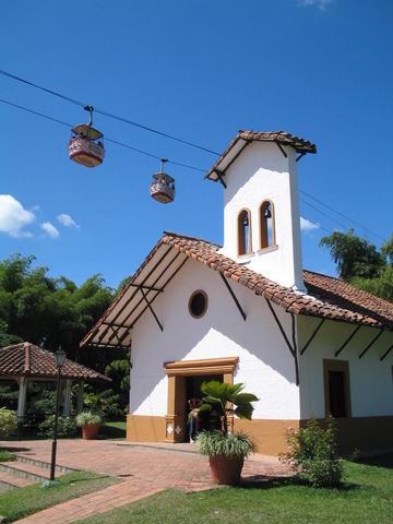 Iglesia San Geronimo